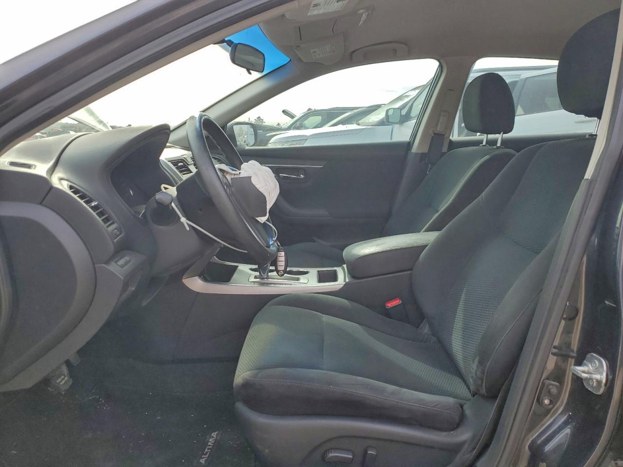 2015 NISSAN ALTIMA 2.5 photo 7