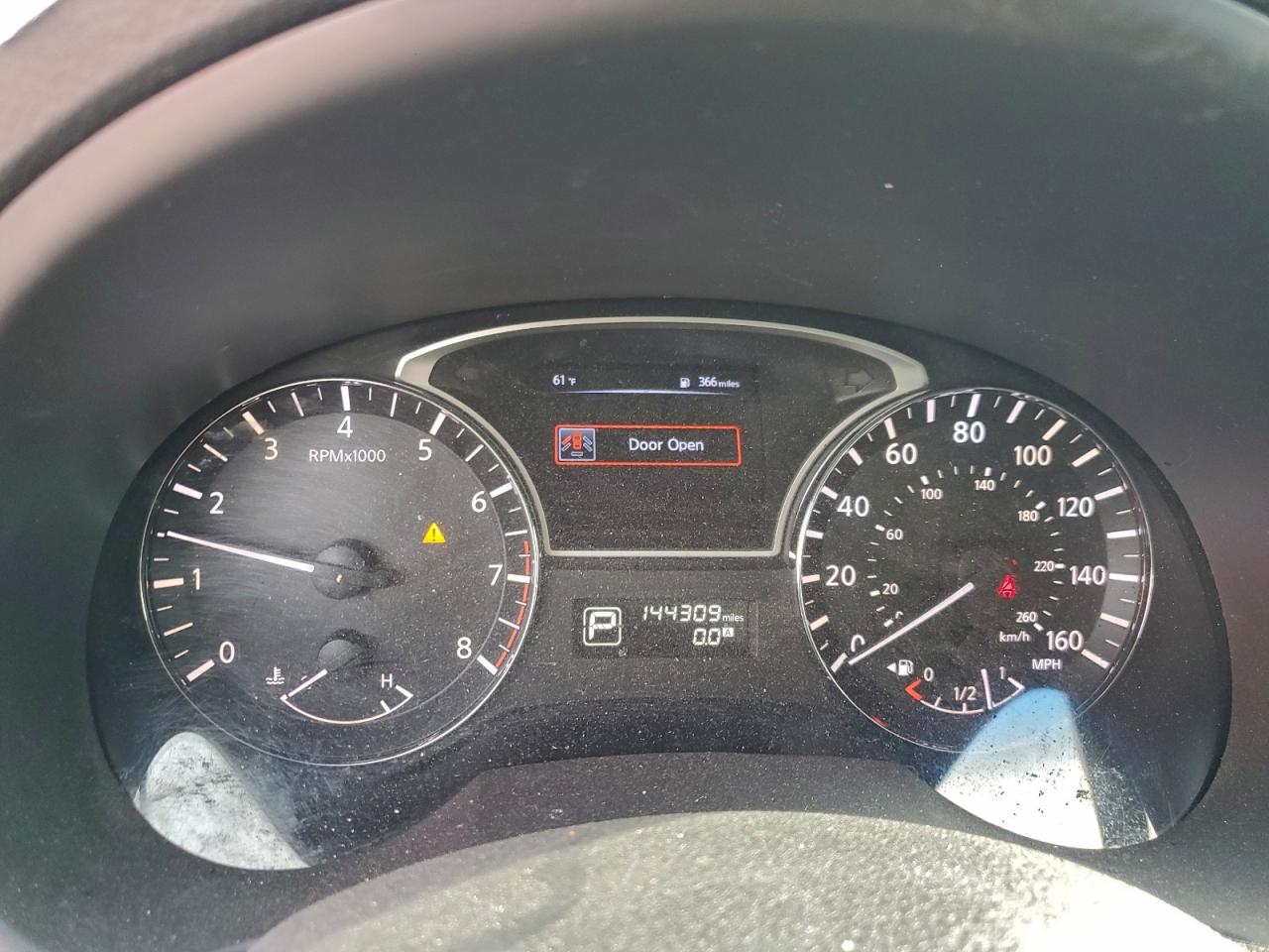 2015 NISSAN ALTIMA 2.5 photo 9