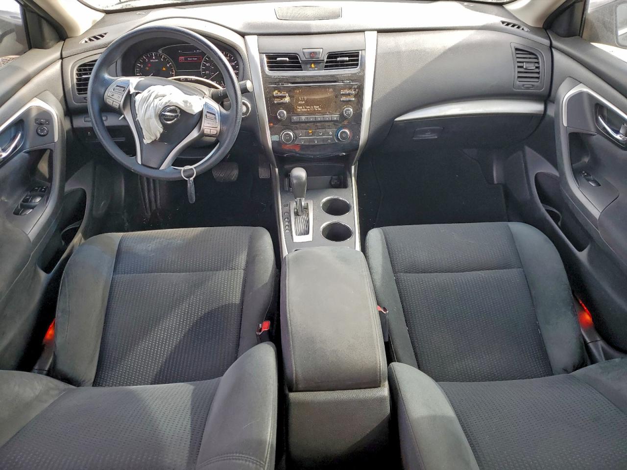 2015 NISSAN ALTIMA 2.5 photo 8