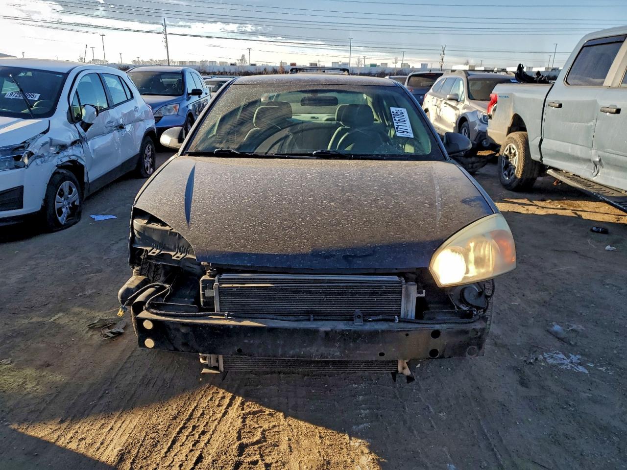 2005 CHEVROLET MALIBU LS photo 5
