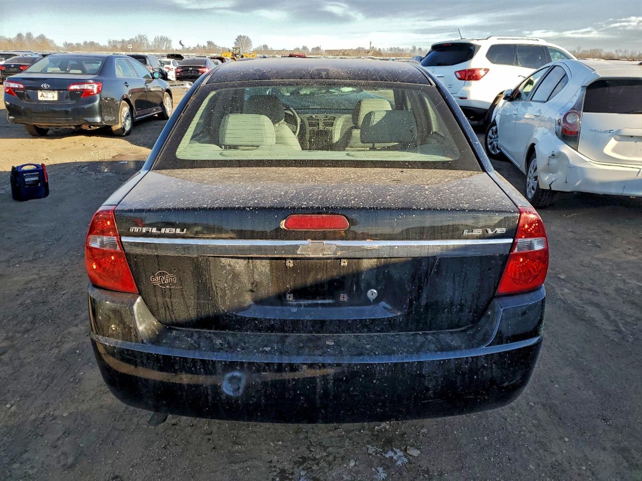 2005 CHEVROLET MALIBU LS photo 6