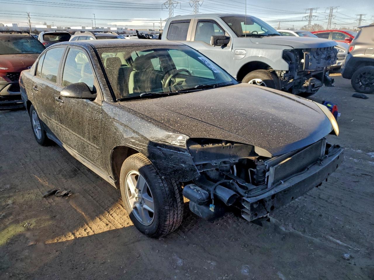 2005 CHEVROLET MALIBU LS photo 4