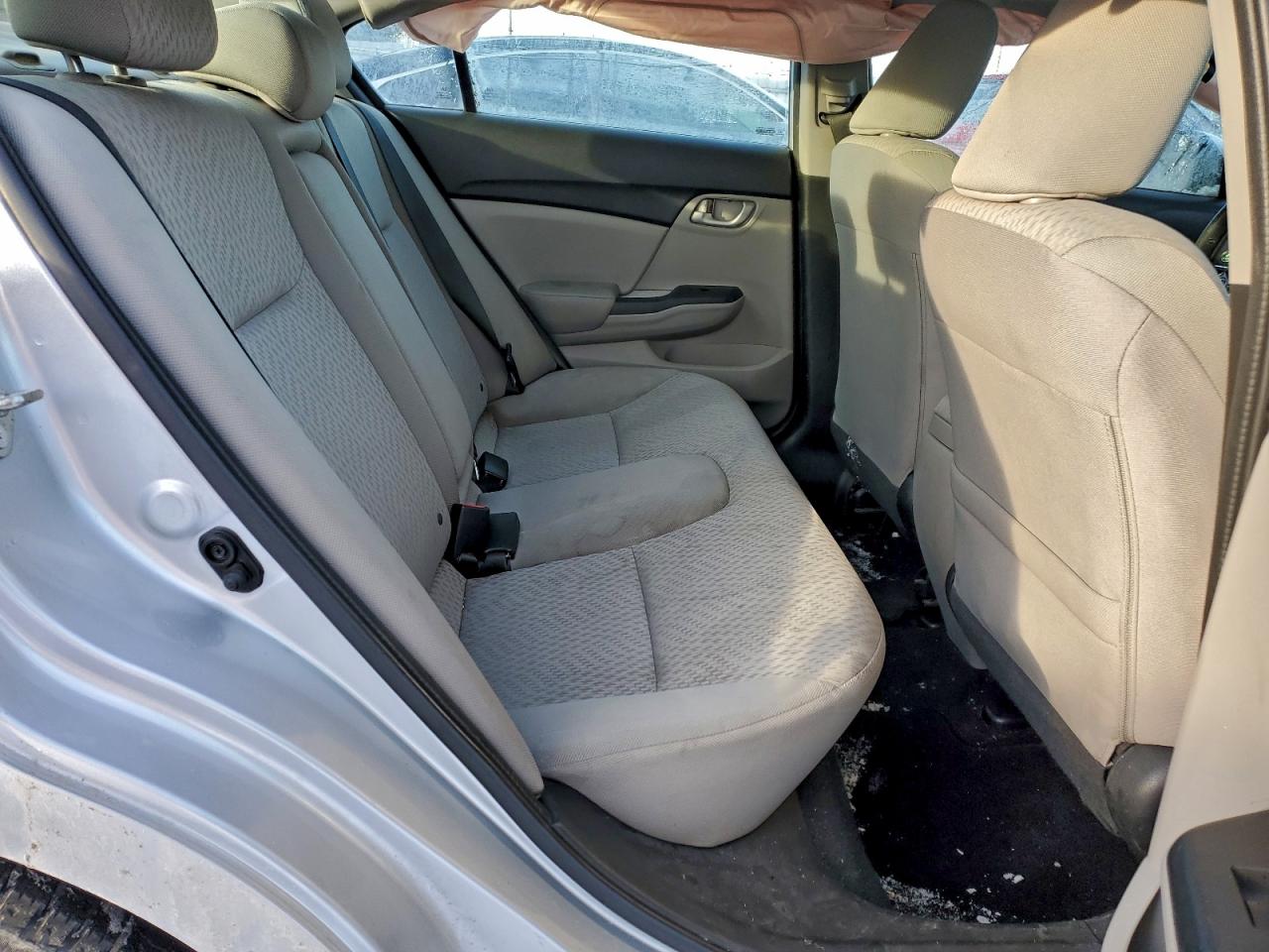 2014 HONDA CIVIC LX photo 10