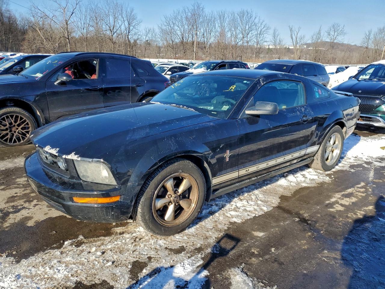 2007 FORD MUSTANG