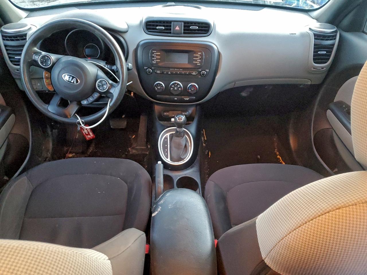 2015 KIA SOUL photo 8