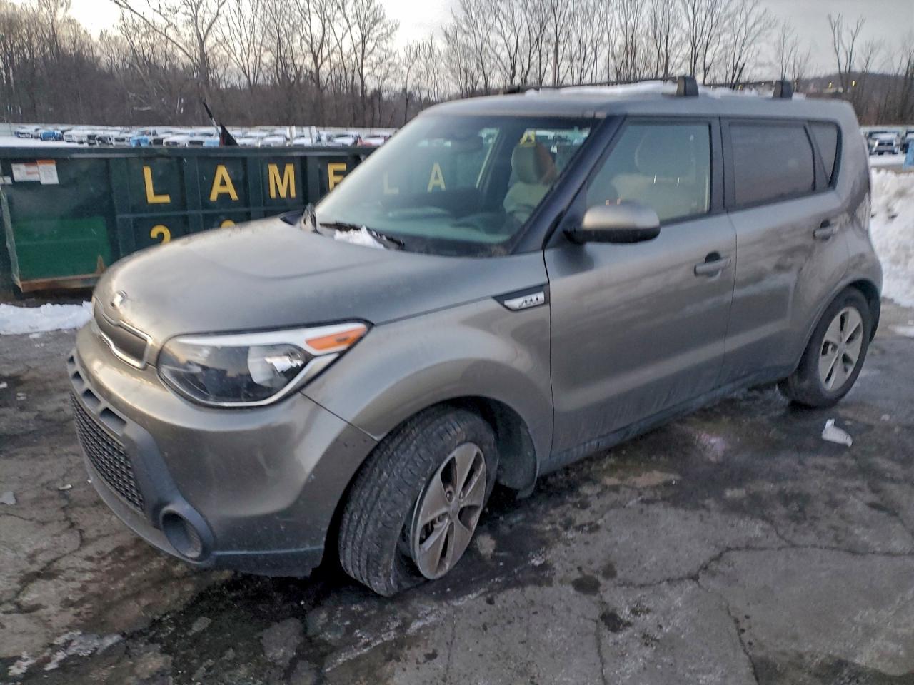 2015 KIA SOUL