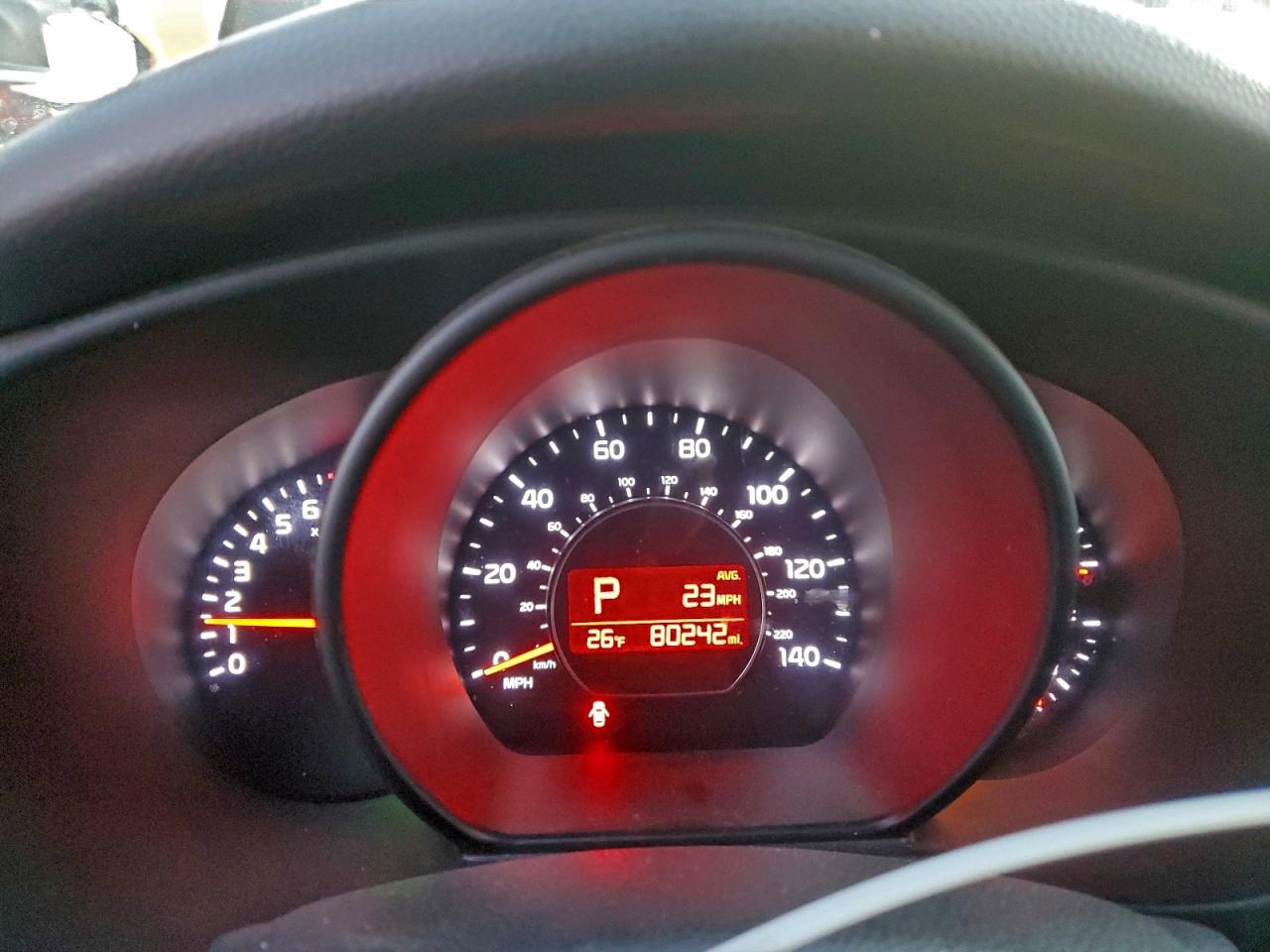 2015 KIA SOUL photo 9