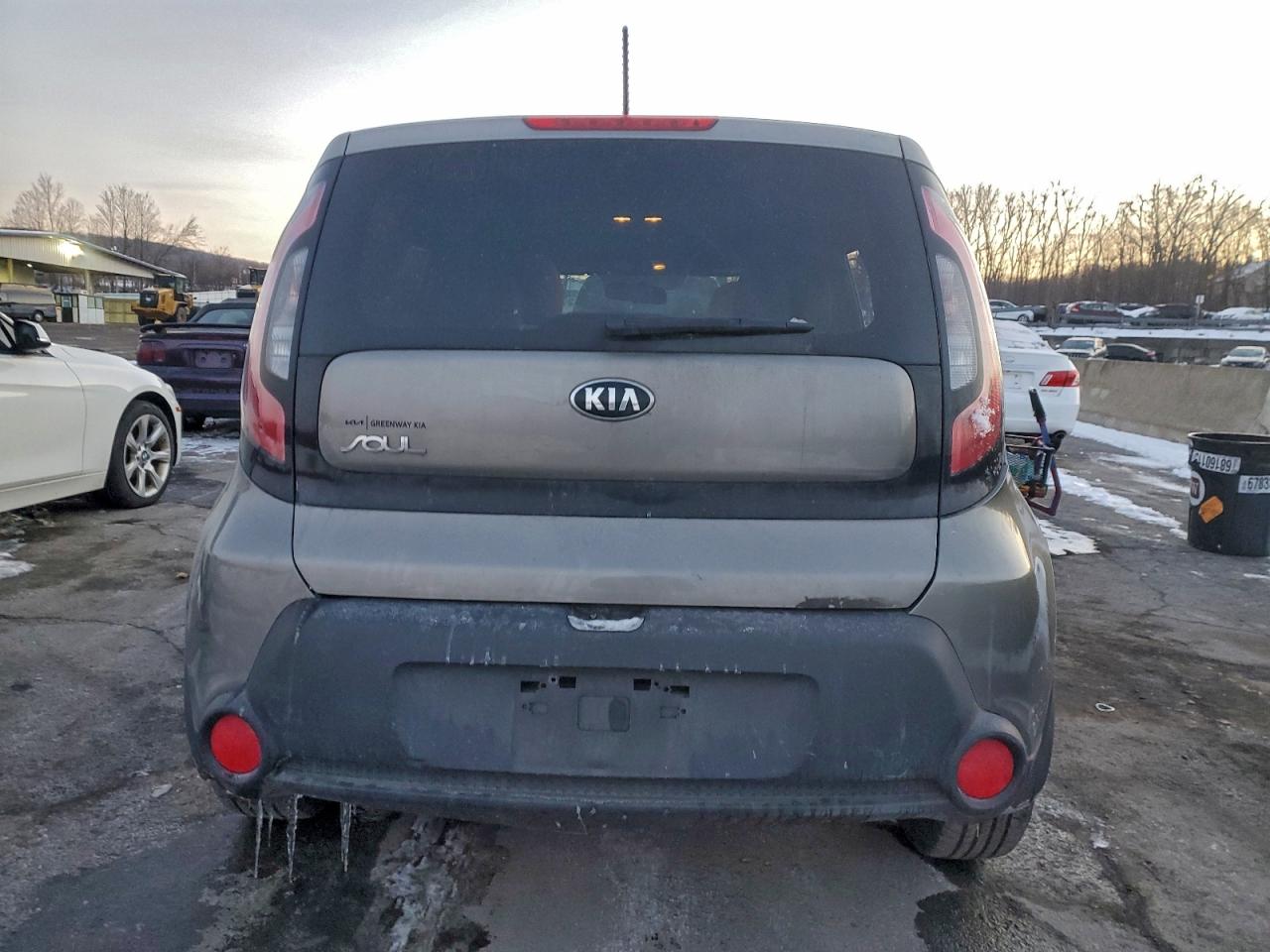2015 KIA SOUL photo 6