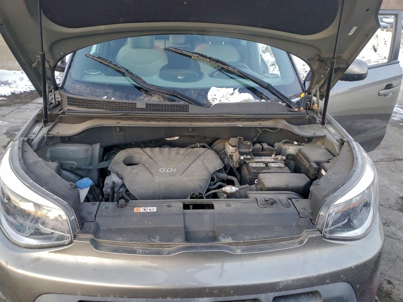 2015 KIA SOUL photo 12