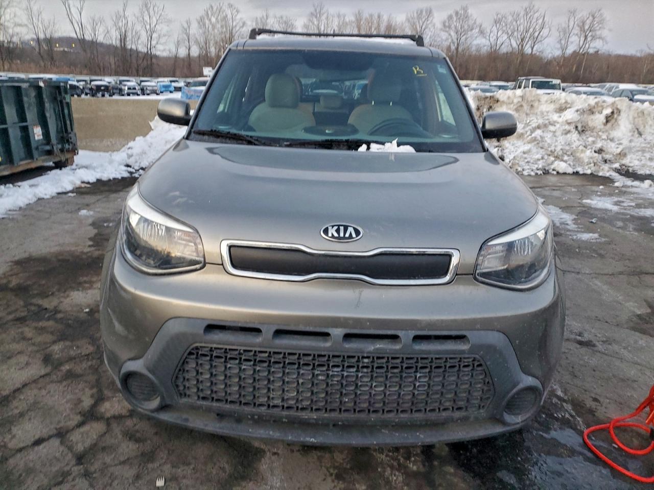 2015 KIA SOUL photo 5