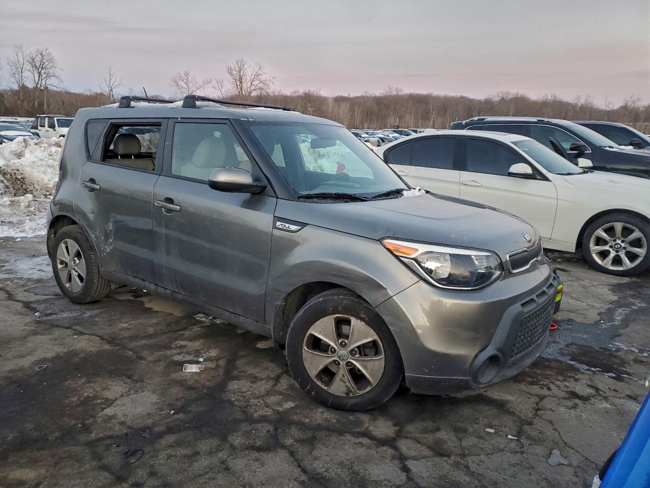 2015 KIA SOUL photo 4