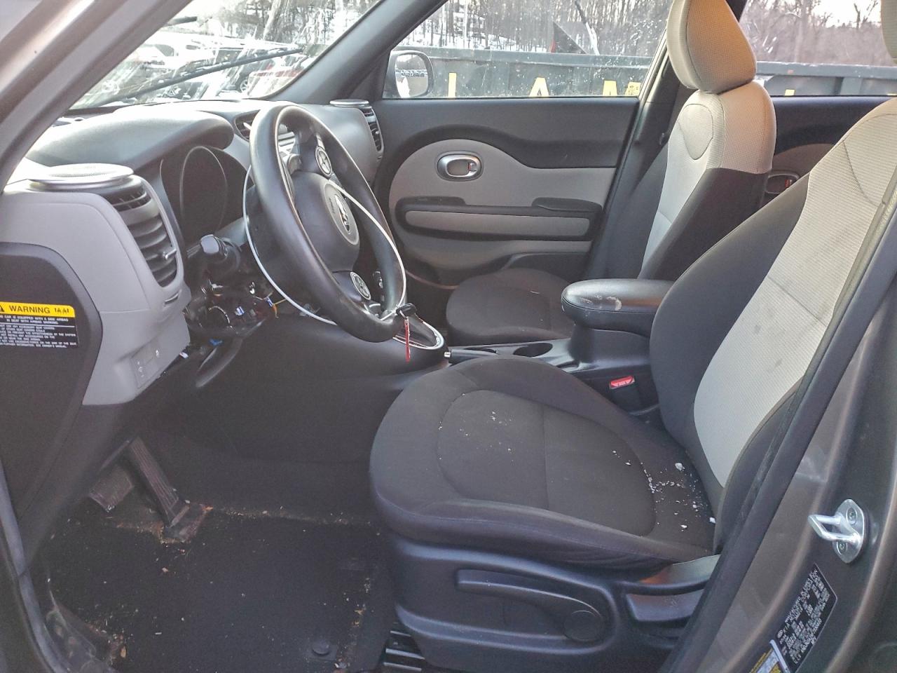 2015 KIA SOUL photo 7