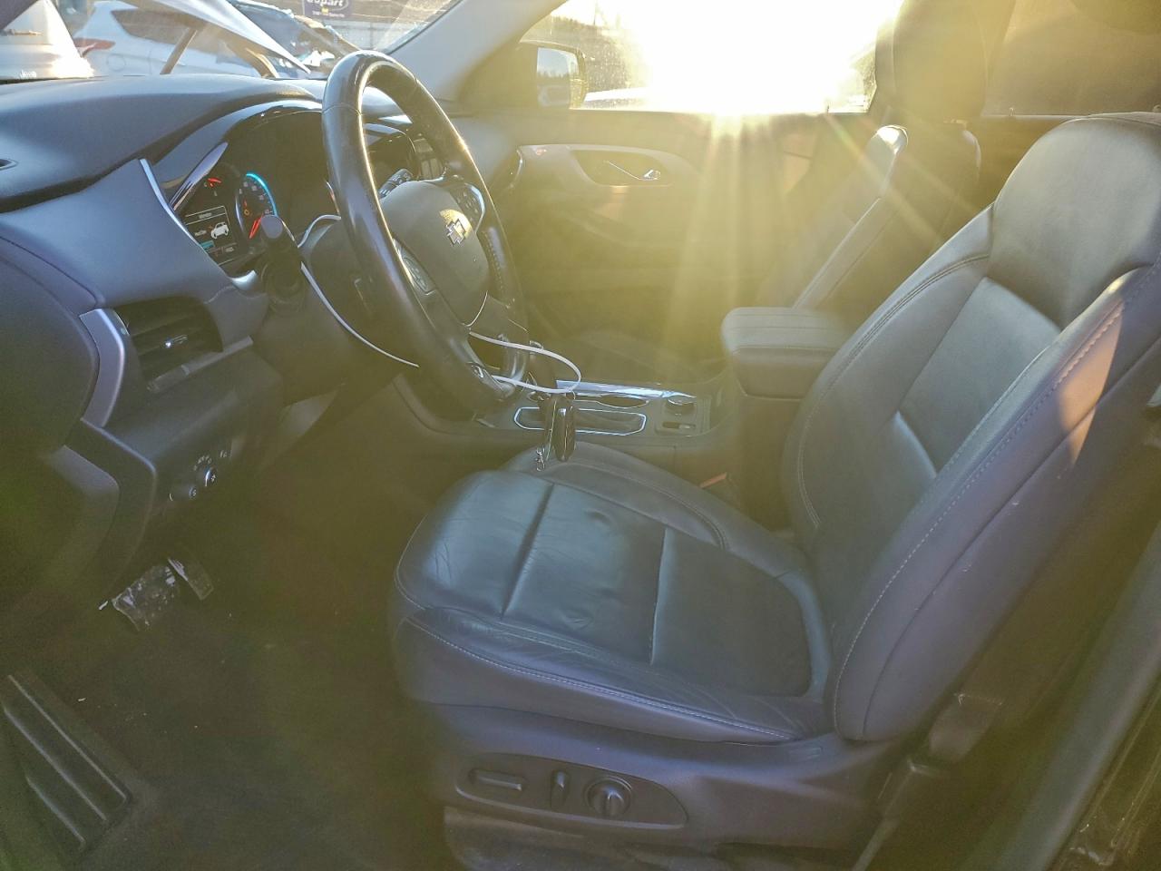 2019 CHEVROLET TRAVERSE LT photo 7