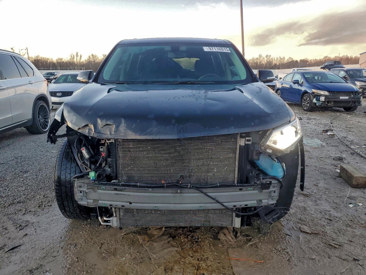 2019 CHEVROLET TRAVERSE LT photo 5