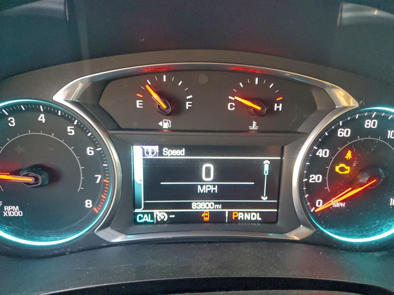 2019 CHEVROLET TRAVERSE LT photo 9