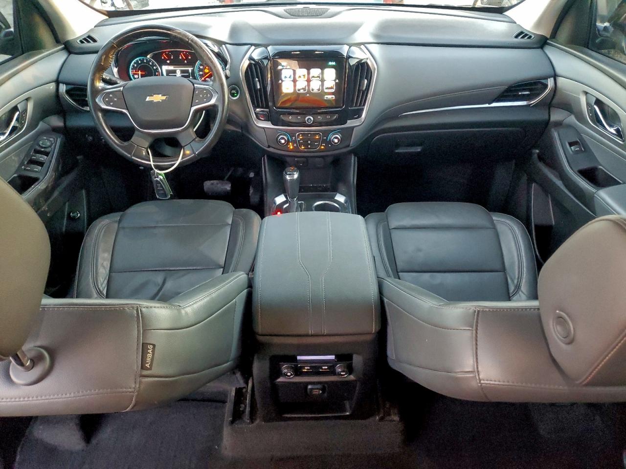 2019 CHEVROLET TRAVERSE LT photo 8