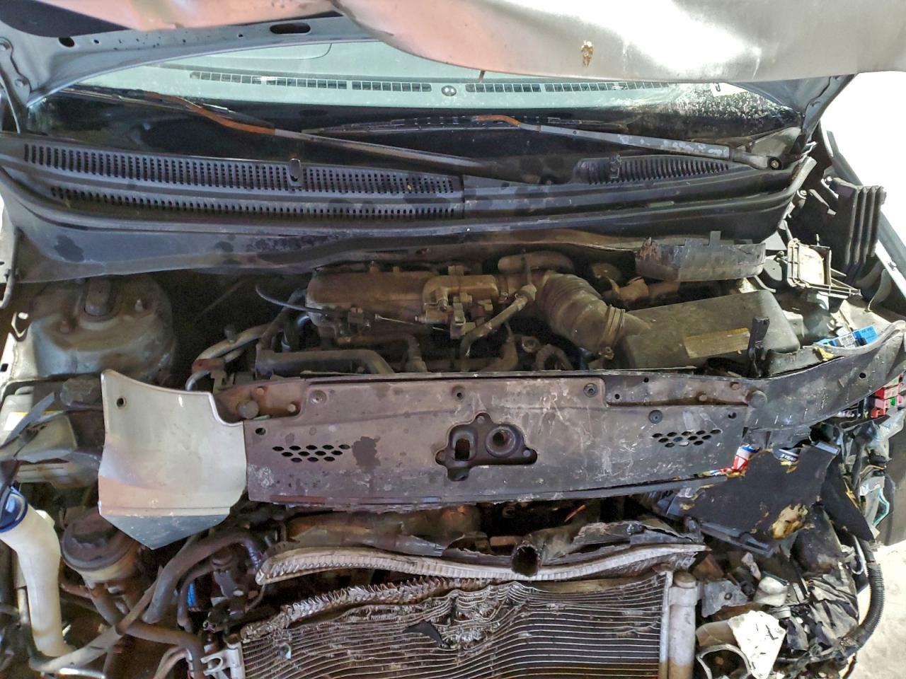 2007 KIA RIO BASE photo 11