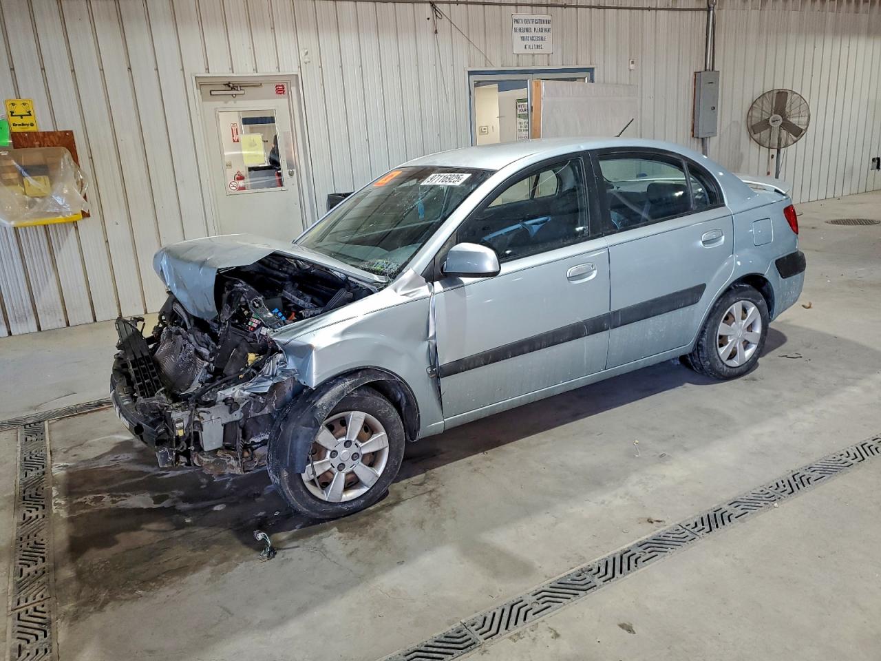 2007 KIA RIO