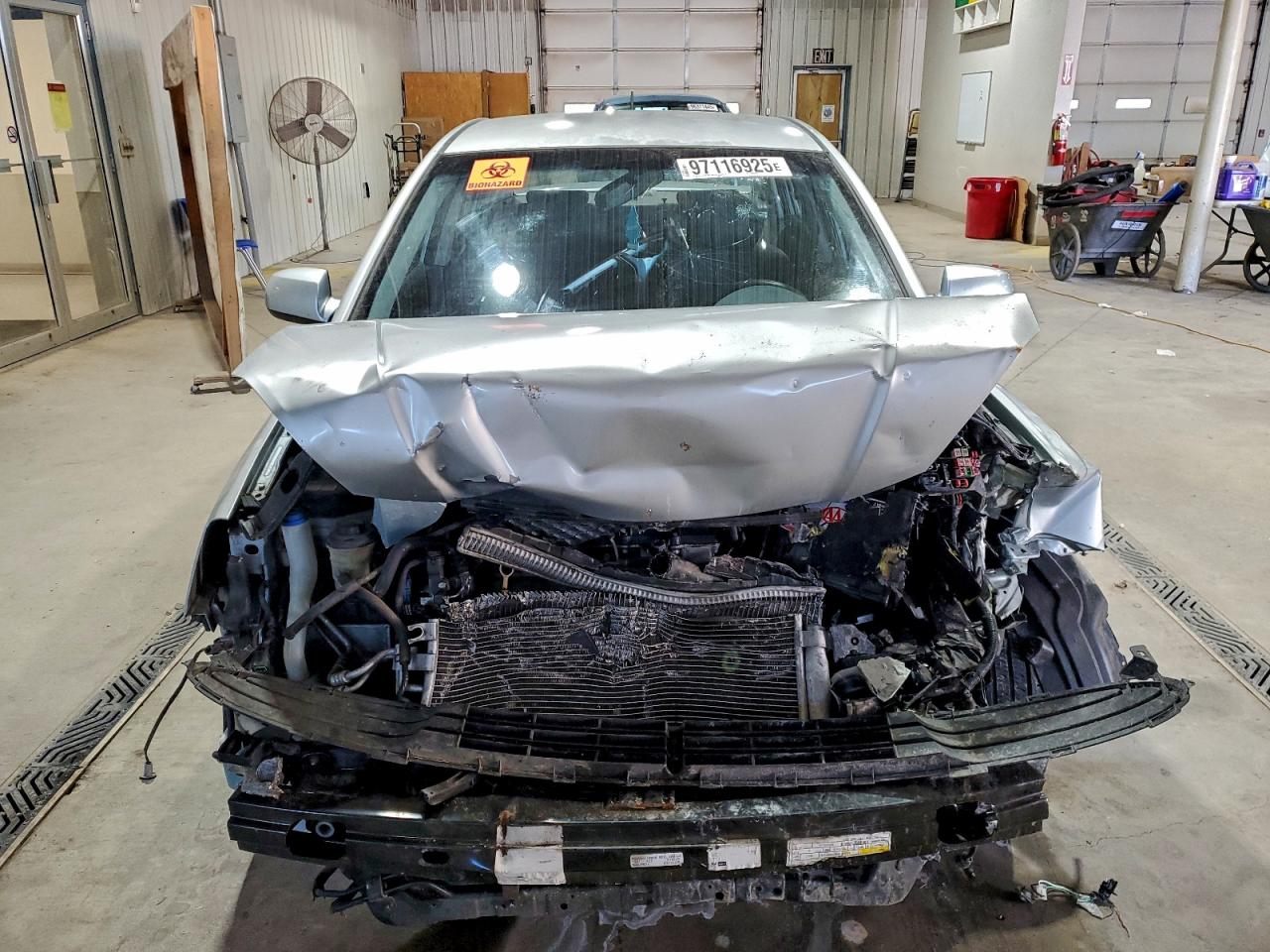 2007 KIA RIO BASE photo 5