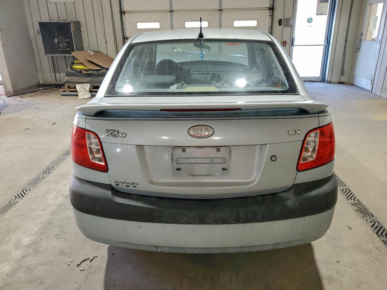 2007 KIA RIO BASE photo 6