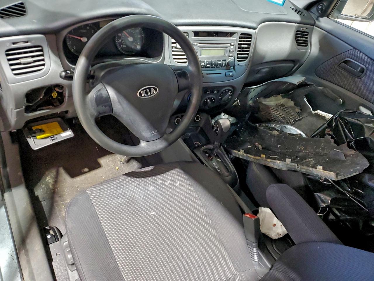 2007 KIA RIO BASE photo 8