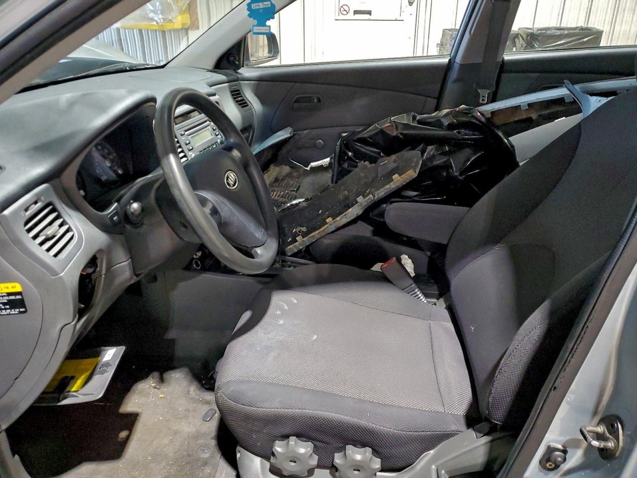 2007 KIA RIO BASE photo 7
