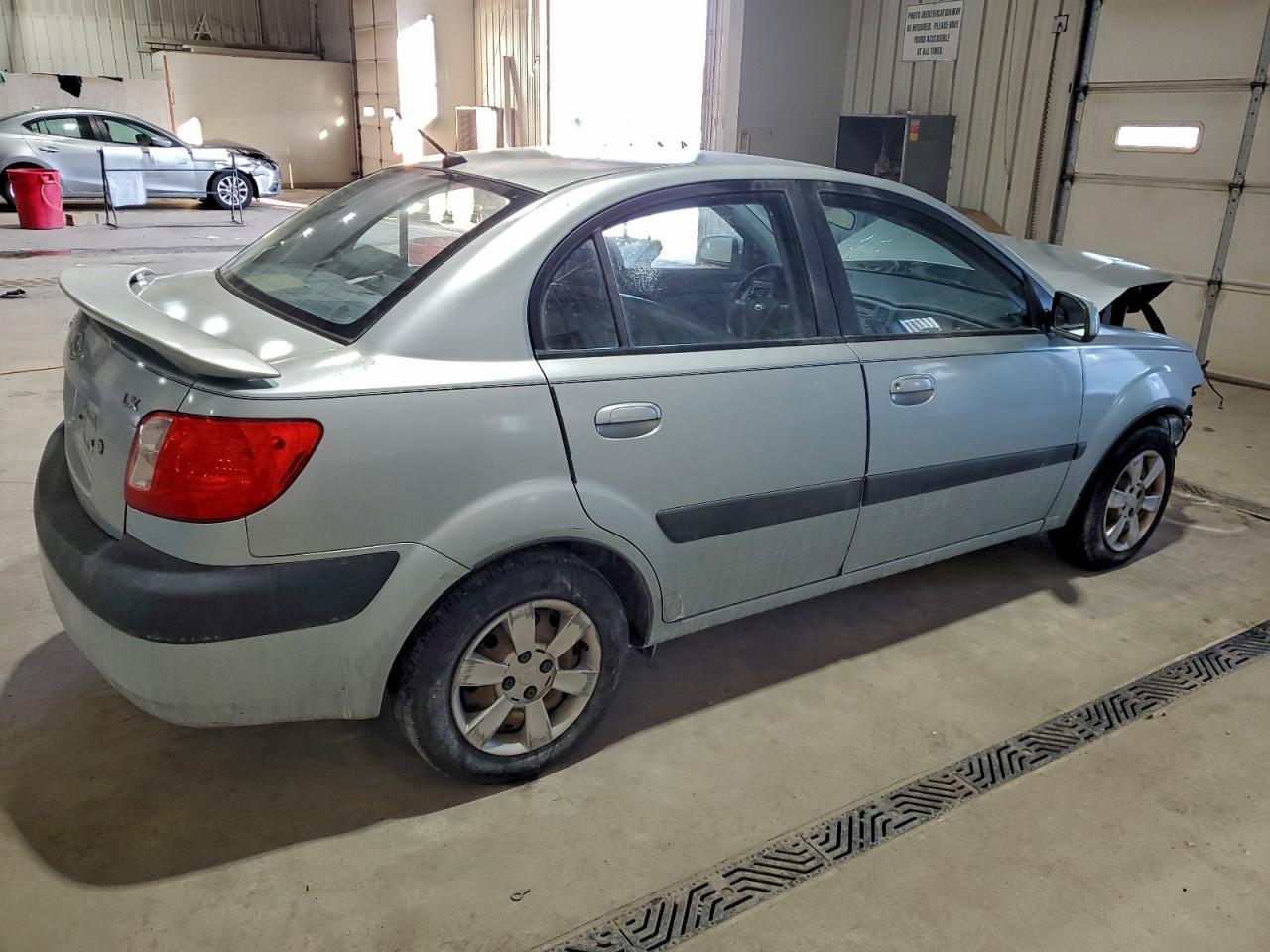 2007 KIA RIO BASE photo 3