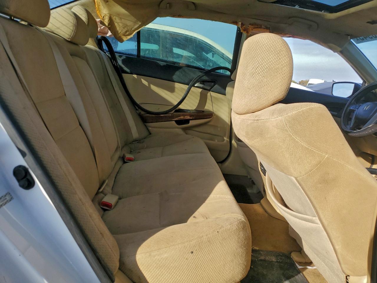 2012 HONDA ACCORD EX photo 10