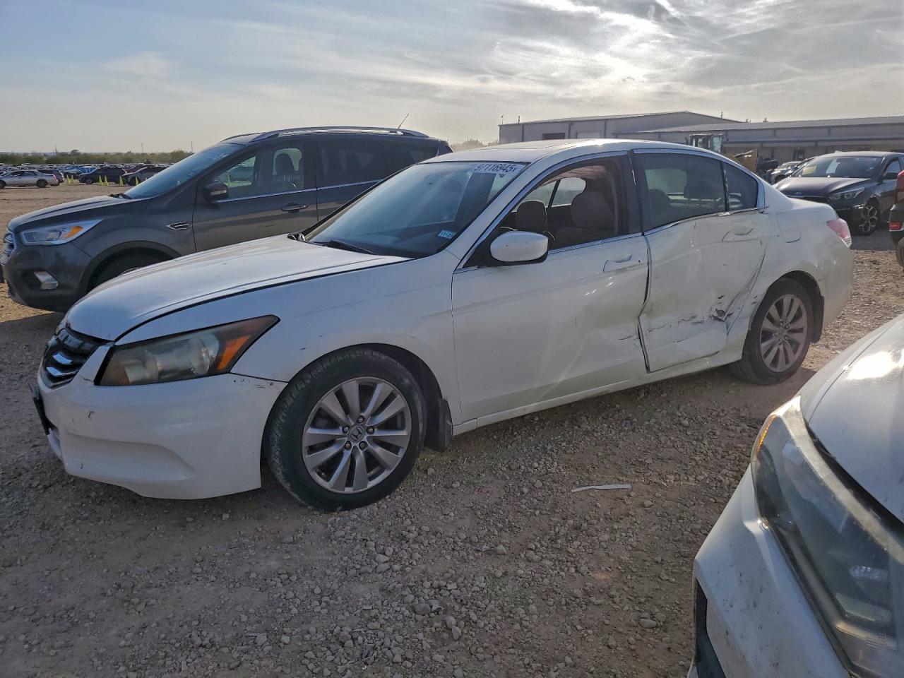 2012 HONDA ACCORD