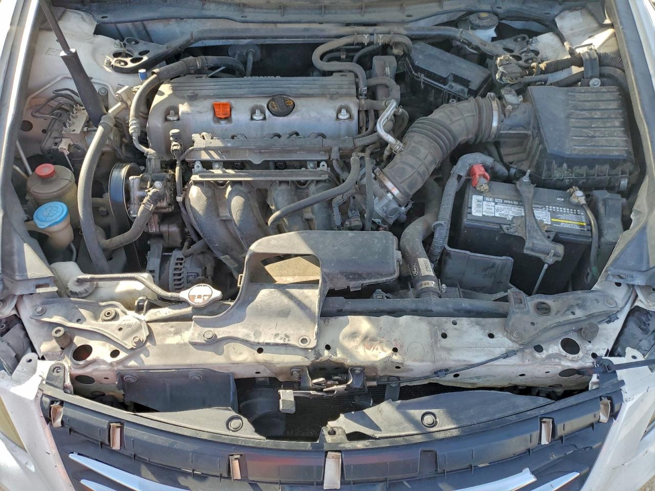 2012 HONDA ACCORD EX photo 11