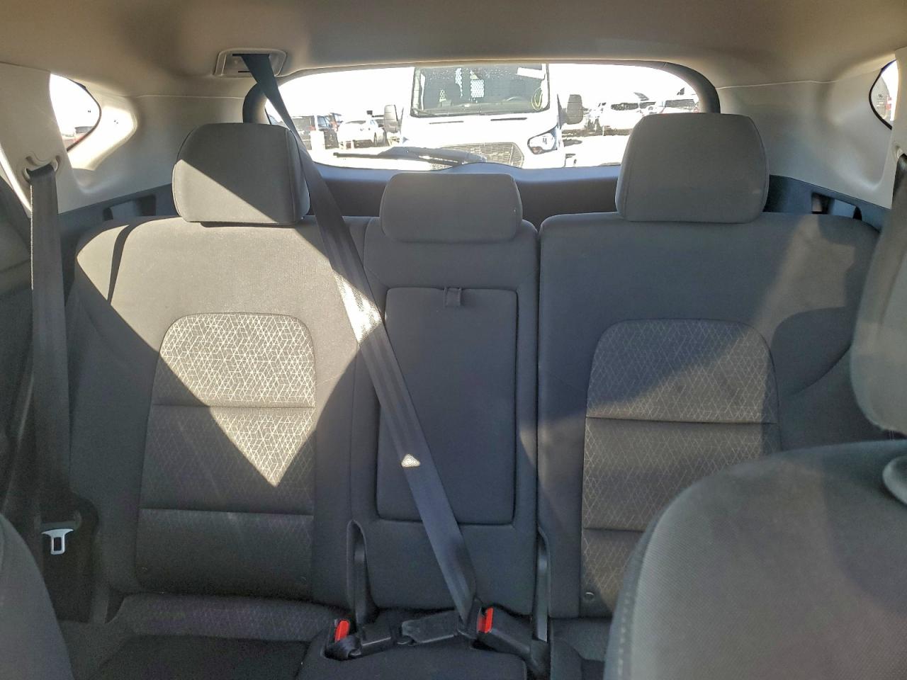 2017 HYUNDAI TUCSON SE photo 10