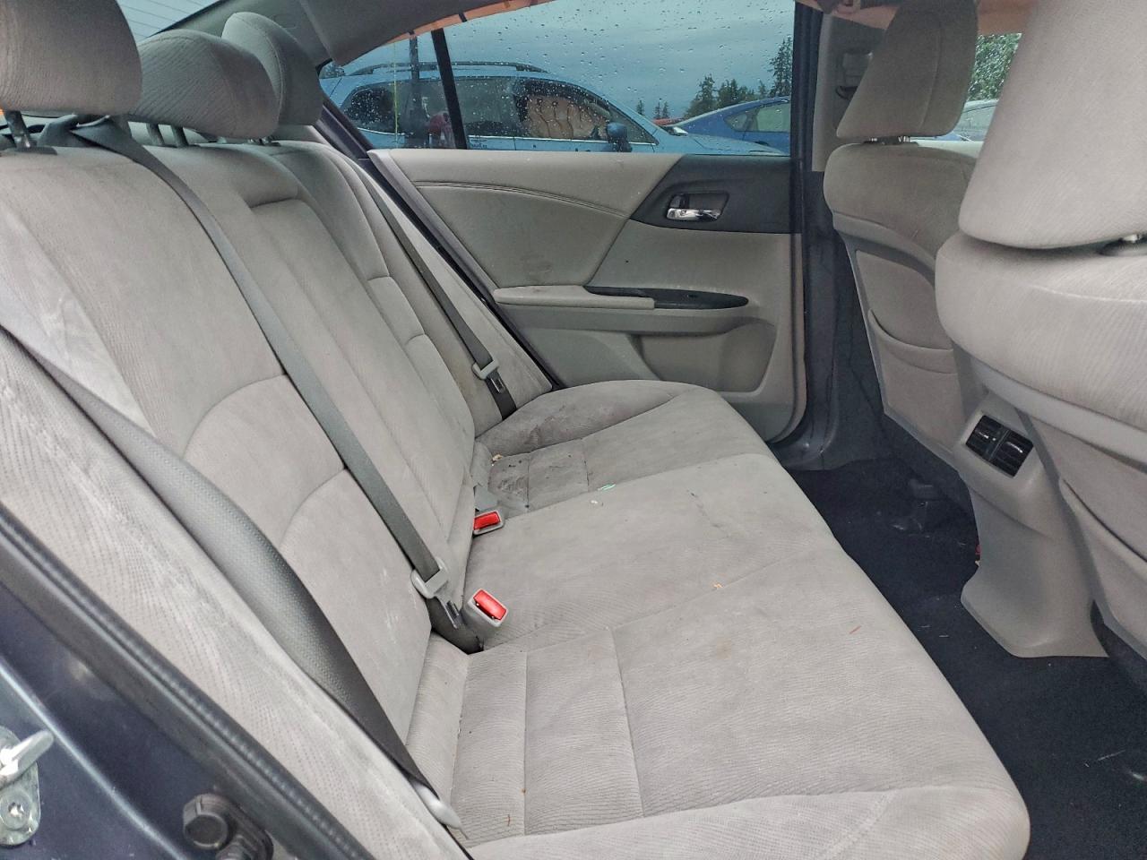 2013 HONDA ACCORD EX photo 19