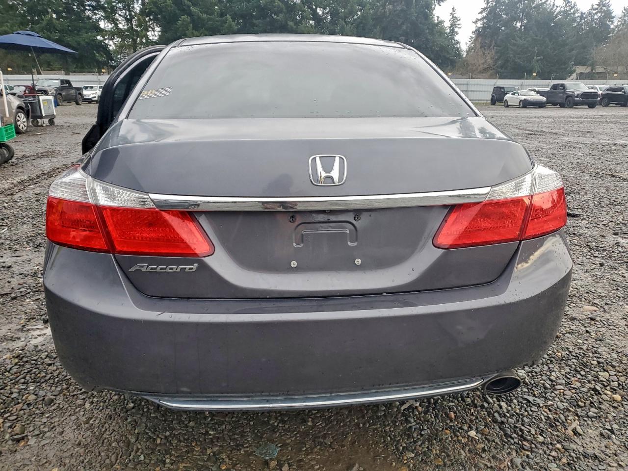 2013 HONDA ACCORD EX photo 11