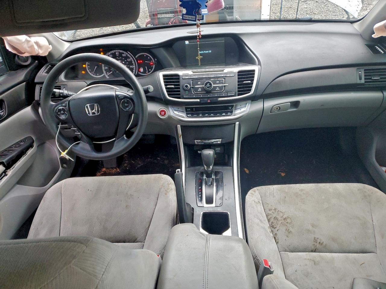 2013 HONDA ACCORD EX photo 15