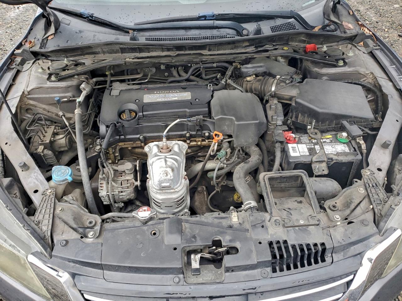 2013 HONDA ACCORD EX photo 21
