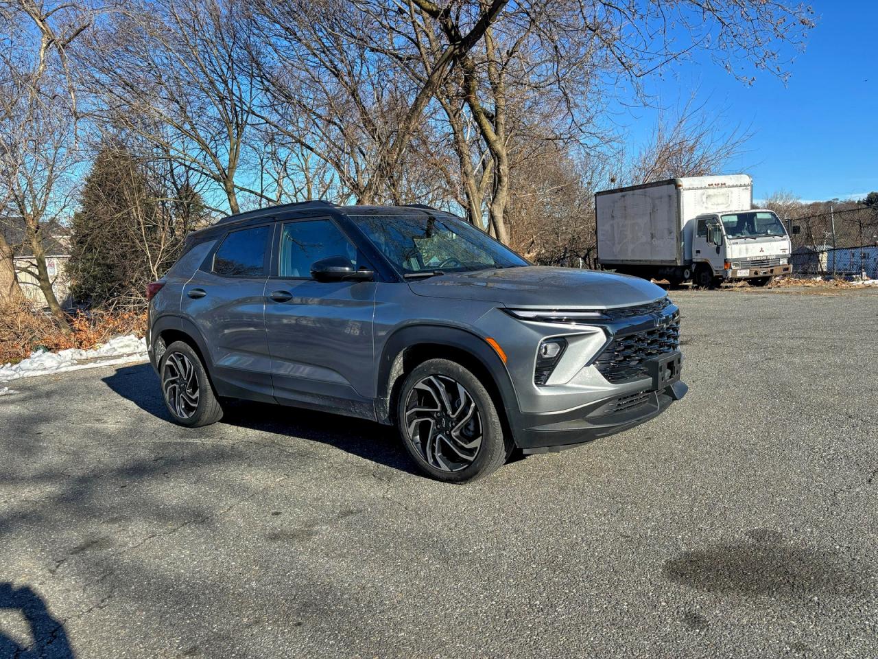 2025 CHEVROLET TRAILBLAZER