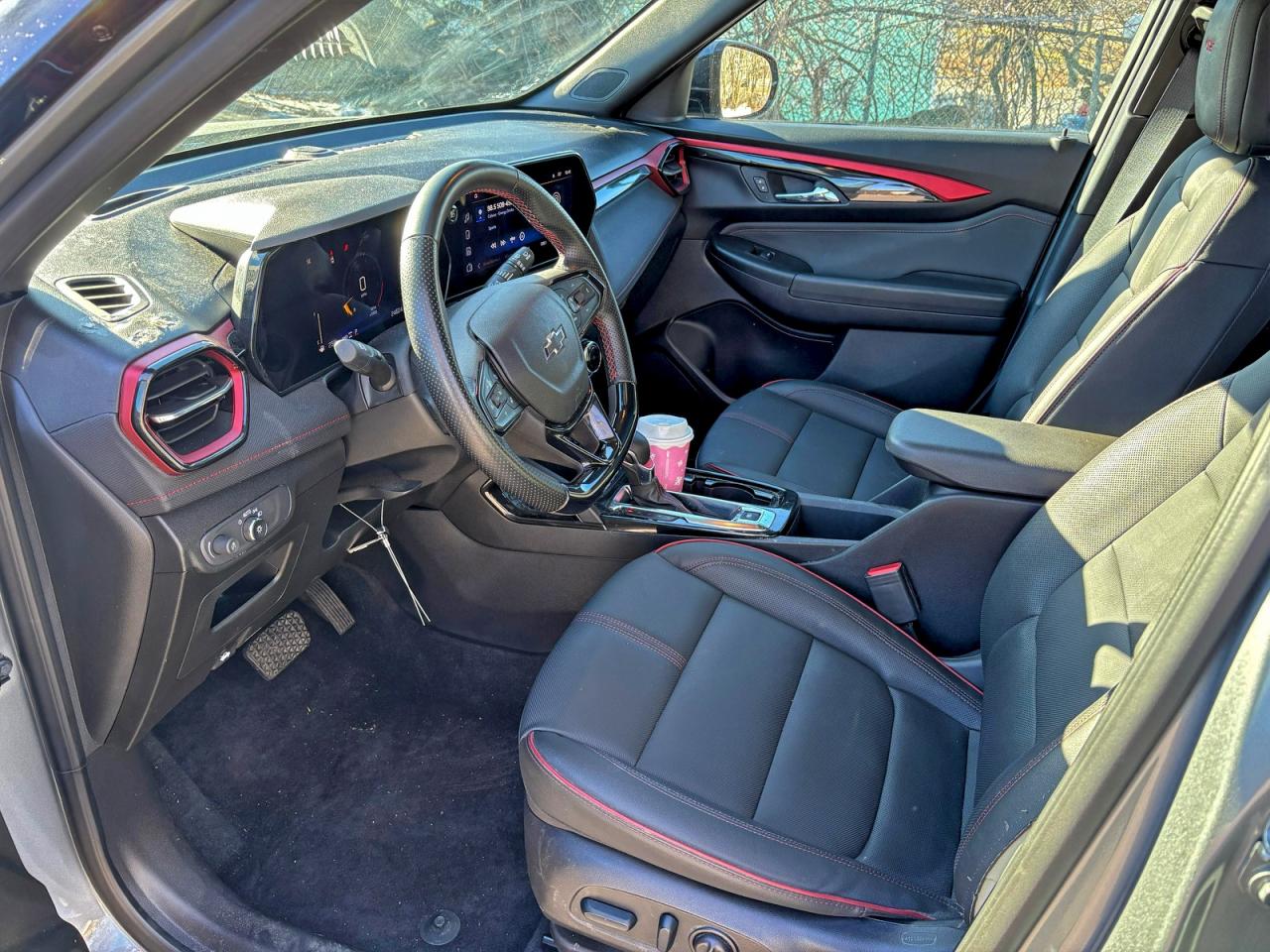 2025 CHEVROLET TRAILBLAZER RS photo 13