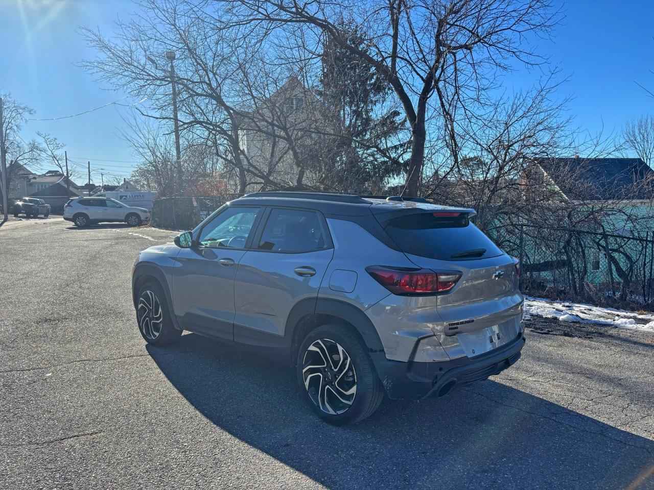 2025 CHEVROLET TRAILBLAZER RS photo 7
