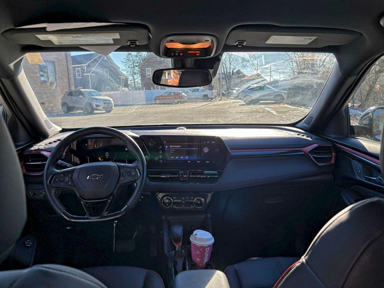 2025 CHEVROLET TRAILBLAZER RS photo 25
