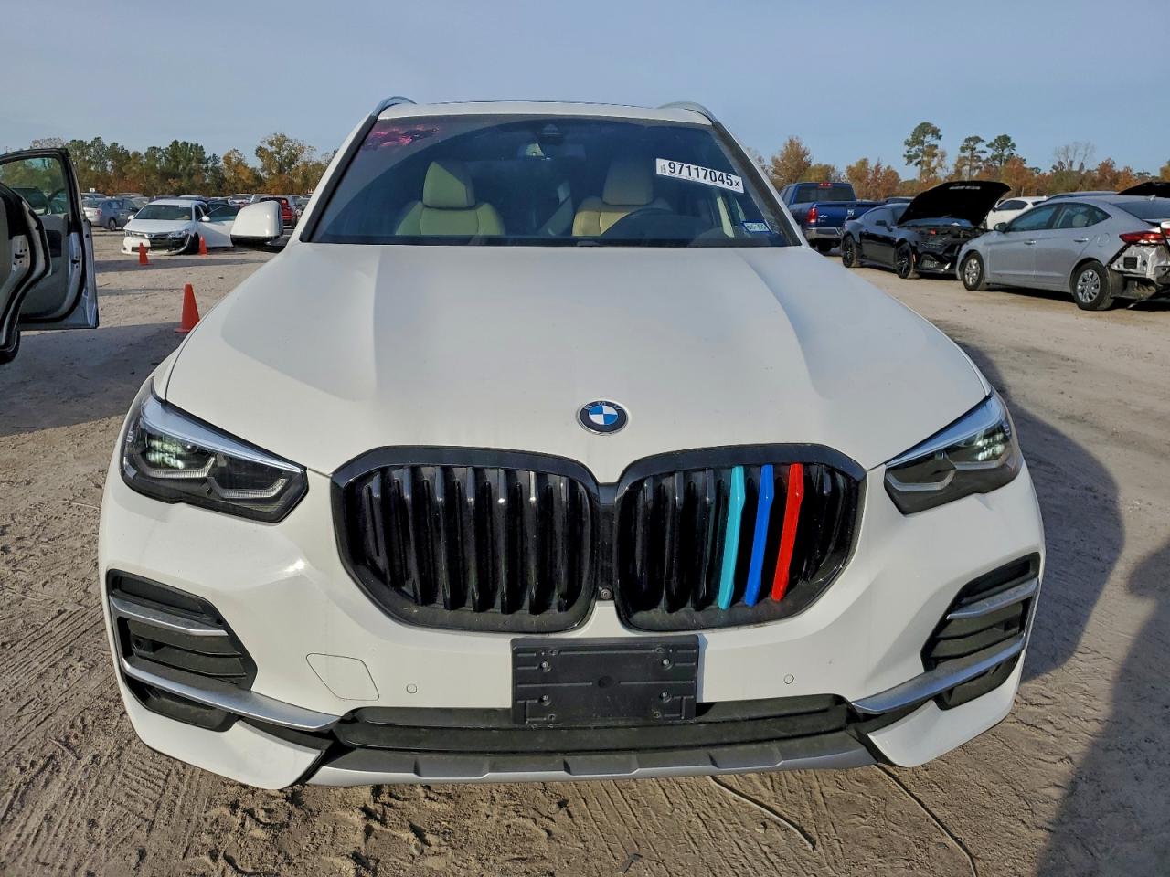 2022 BMW X5 SDRIVE 40I photo 9