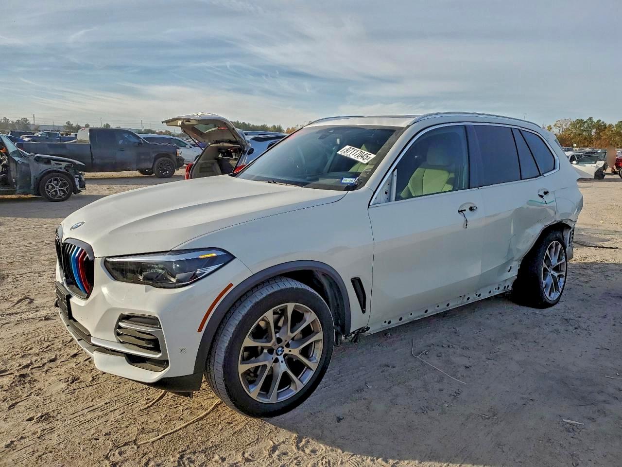 2022 BMW X5