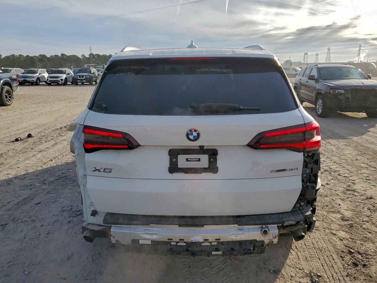 2022 BMW X5 SDRIVE 40I photo 11