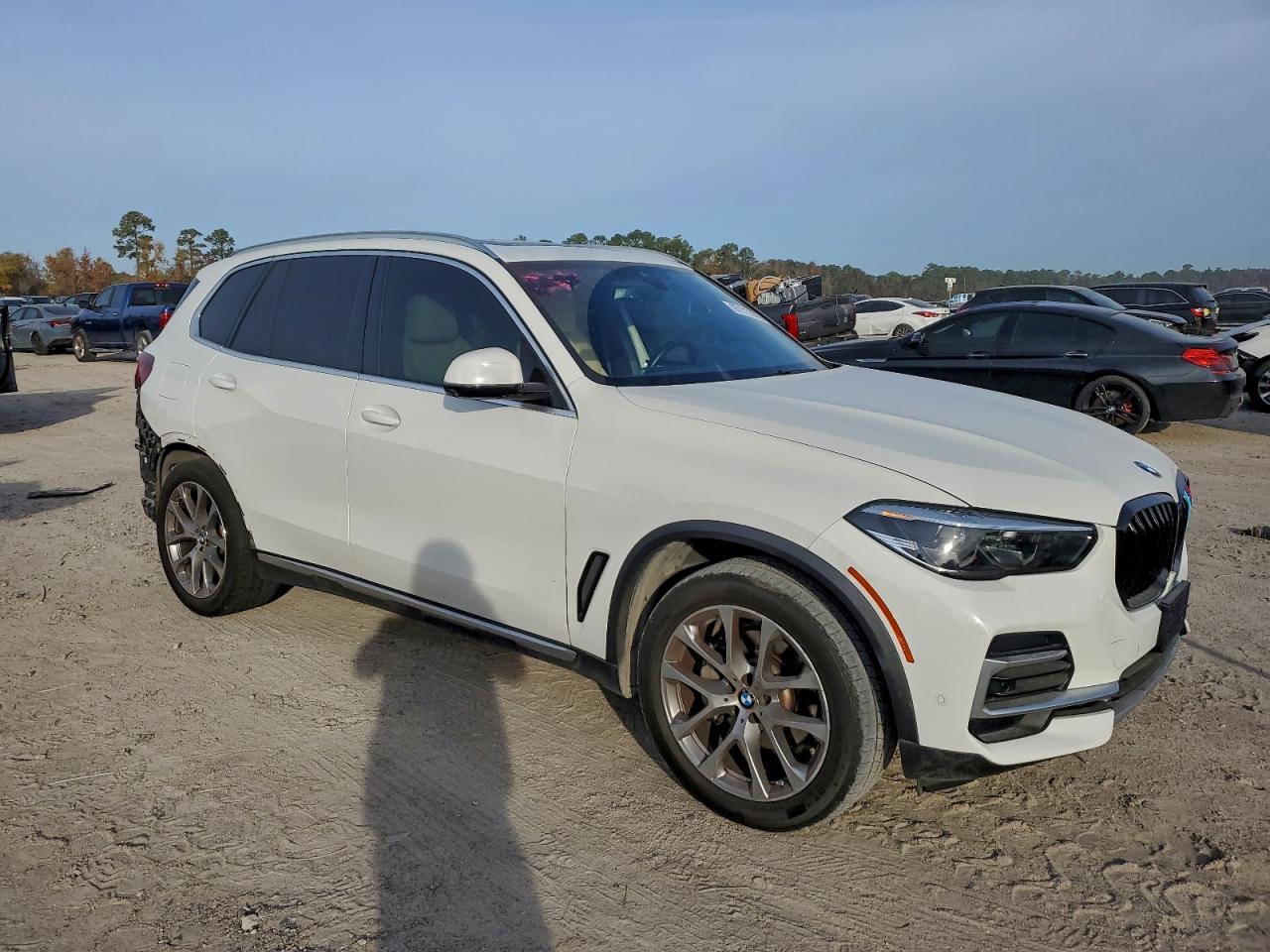 2022 BMW X5 SDRIVE 40I photo 7