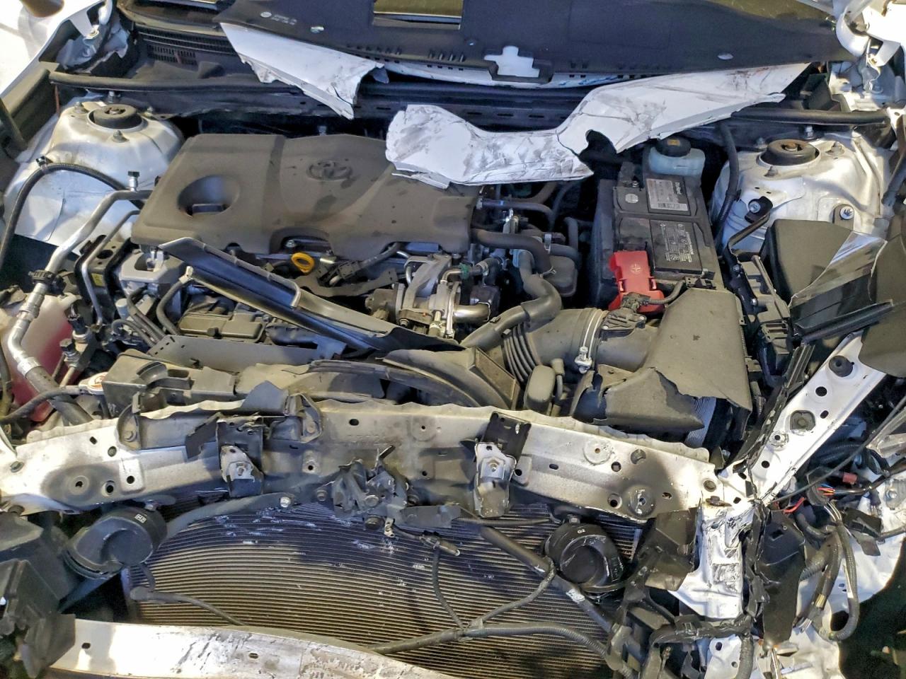 2018 TOYOTA CAMRY L photo 41