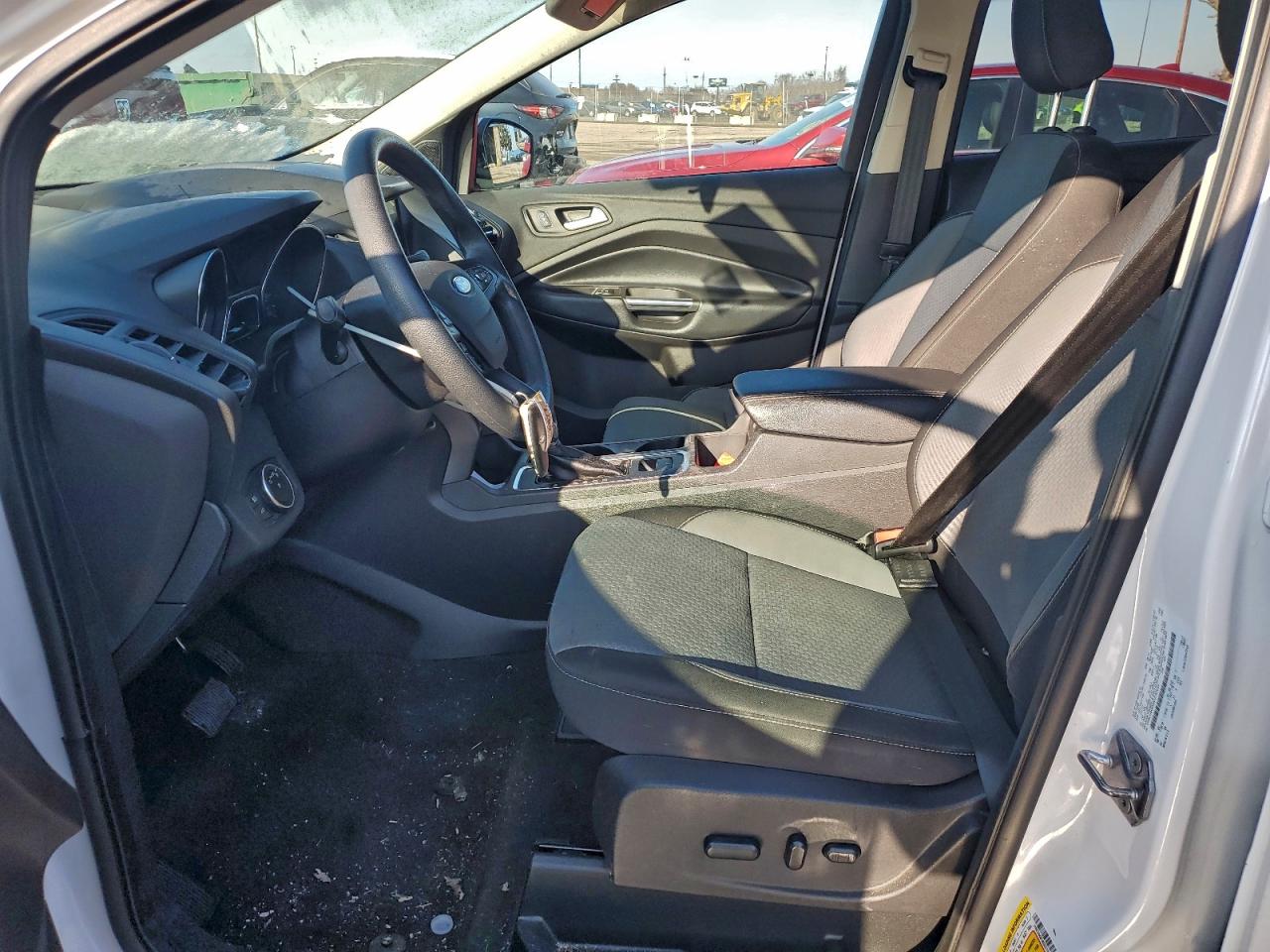 2019 FORD ESCAPE SE photo 7
