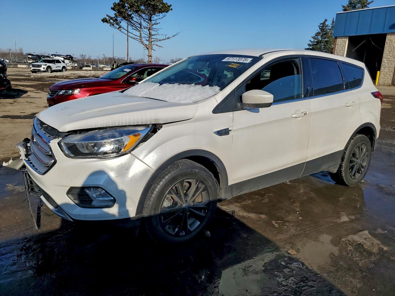 2019 FORD ESCAPE