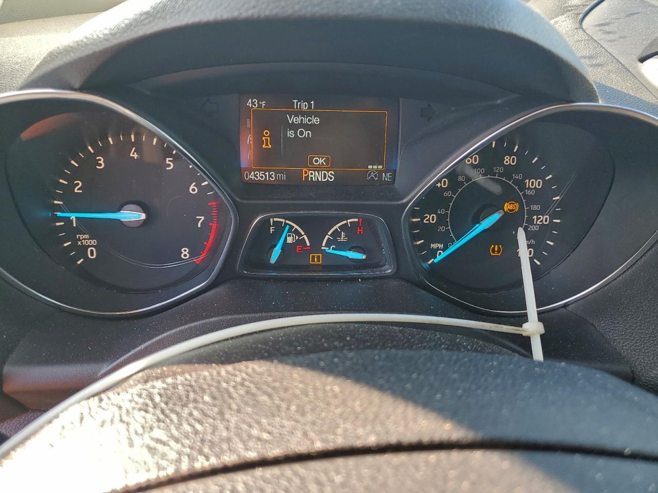 2019 FORD ESCAPE SE photo 9