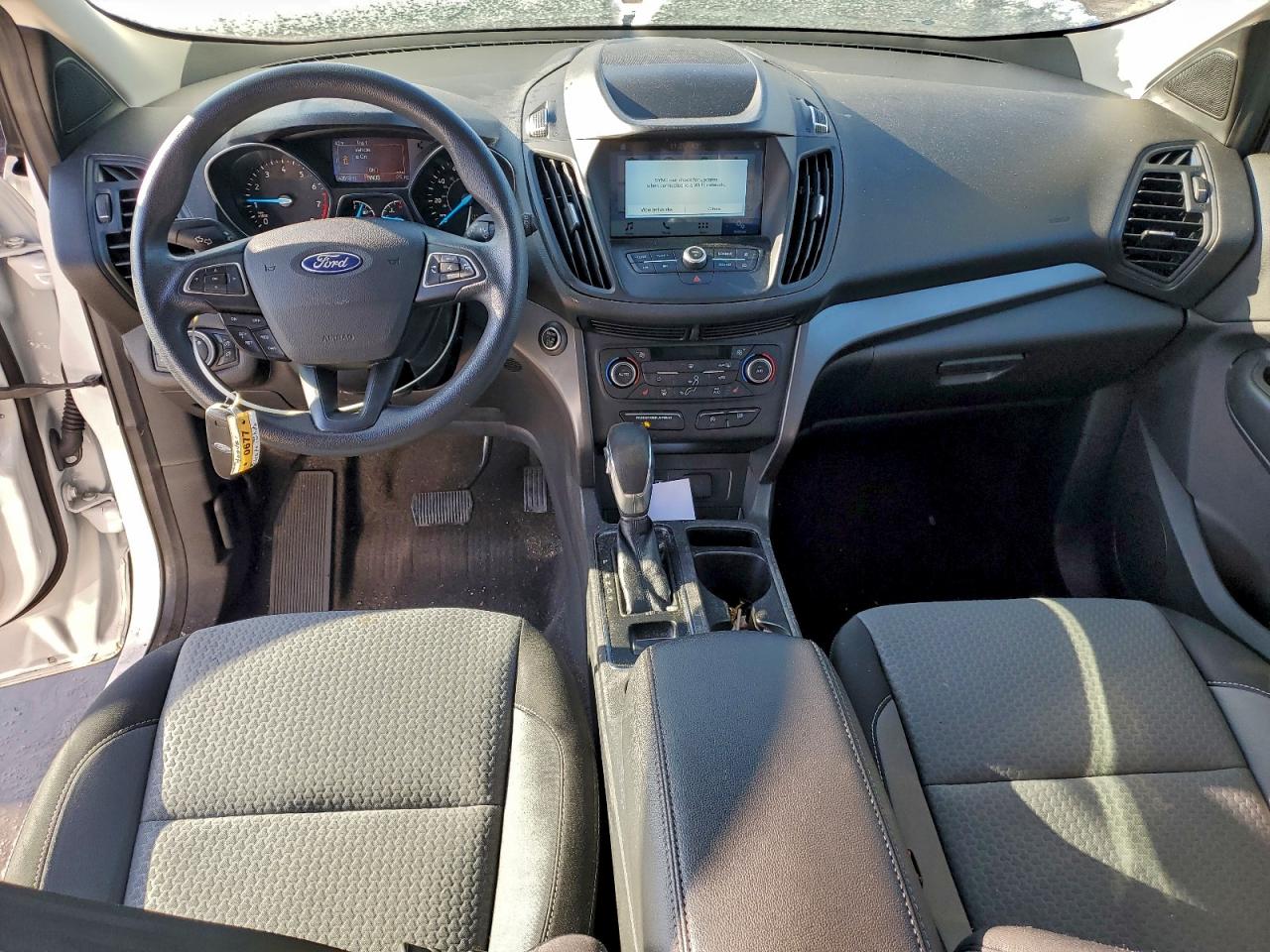 2019 FORD ESCAPE SE photo 8