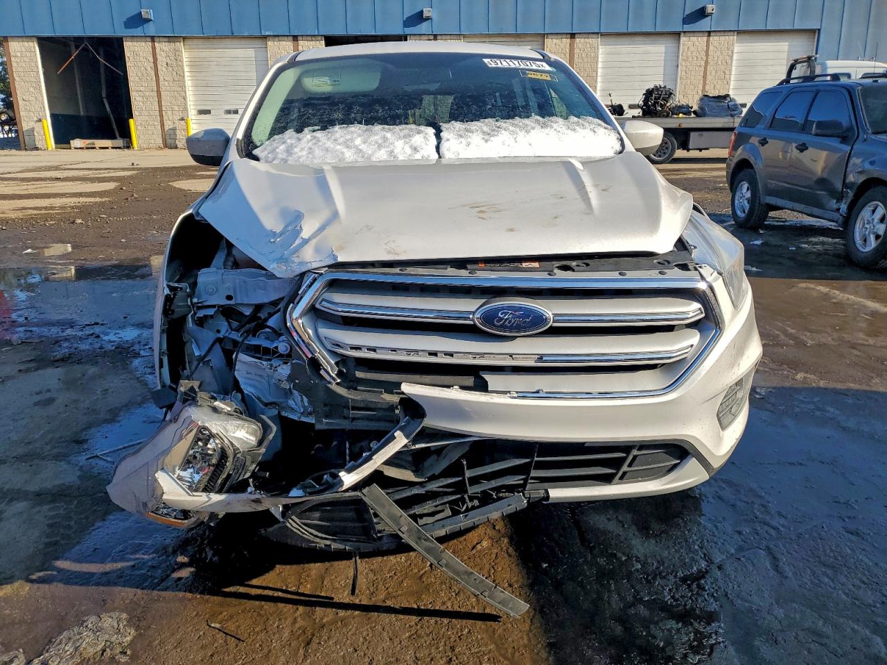 2019 FORD ESCAPE SE photo 5