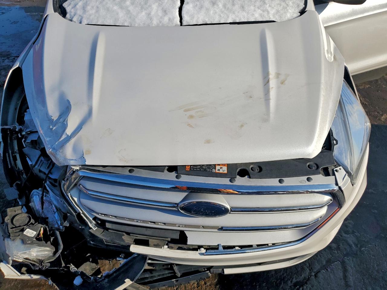2019 FORD ESCAPE SE photo 12